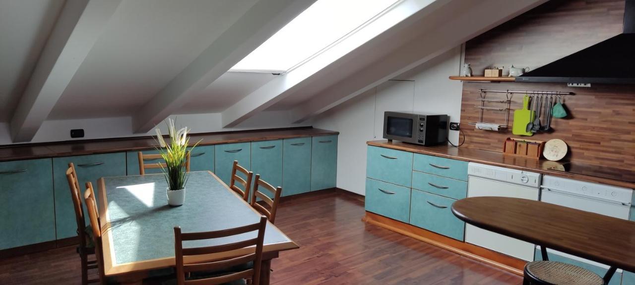 Loft Mansardato Monza Exterior photo