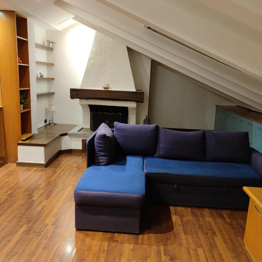 Loft Mansardato Monza Exterior photo